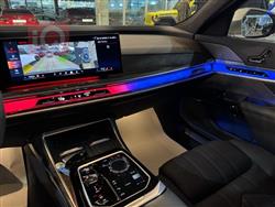 بي ام دبليو الفئة 7